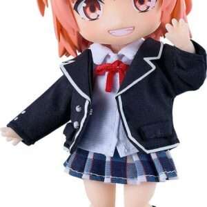 My Teen Romantic Comedy Snafu Nendoroid Bambola Action Figura Yui Yuigahama 14 Cm Good Smile Company
