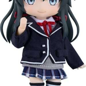 My Teen Romantic Comedy Snafu Nendoroid Bambola Action Figura Yukino Yukinoshita 14 Cm Good Smile Company
