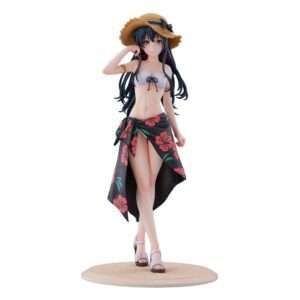 My Teen Romantic Comedy Snafu Too Pvc Statua 1/6 Yukino Yukinoshita Swimsuit Ver. 26 Cm Hobby Stock