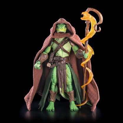 Mythic Legions Actionfigur Vernaliss Ardenscale Four Horsemen Toy Design