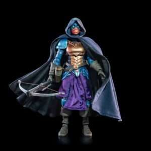 Mythic Legions: Rising Sons Actionfigur Manisha Cinderhorn 15 Cm Four Horsemen Toy Design