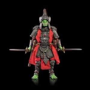 Mythic Legions: Rising Sons Actionfigur Yoshani Kari 15 Cm Four Horsemen Toy Design