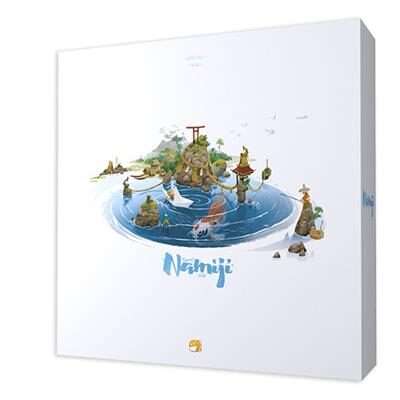 Namiji (ITA) Gioco Da Tavolo 8+ Mancalamaro