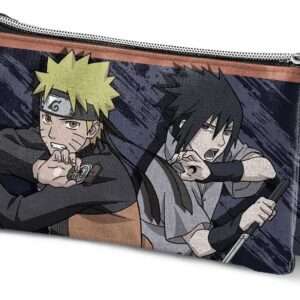 Naruto Astuccio Triplo Shadow Karactermania