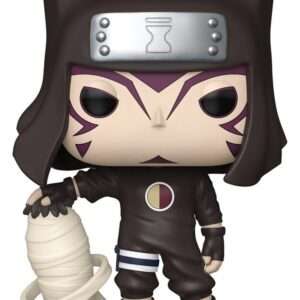Naruto Classic Pop! Animation Vinile Figura Kankuro 9 Cm Funko