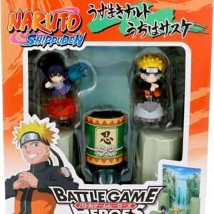 Naruto Game Naruto Vs. Sasuke Epoch Toys