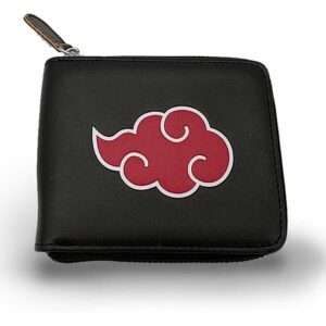 Naruto Portafoglio Man Zip Clouds Karactermania