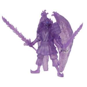 Naruto Shippuden Susanoo Kurama Kurama Link Mode ver A Susanoo figure 20cm Banpresto