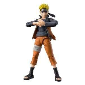 Naruto Uzumaki: Il Potere Di Unirsi Action Figure 15 cm – S.H.Figuarts Bandai Tamashii Nations
