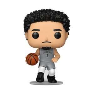 Nba Legends Pop! Sports Vinile Figura Spurs- Victor Wembanyama (se) 9 Cm Funko
