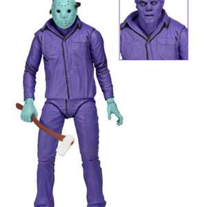 NECA FRIDAY THE 13TH JASON CLASSIC VGA FIG ACTION FIGURE