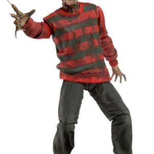 NECA NIGHTMARE ON ELM STREET 30TH ANN FREDDY ACTION FIGURE
