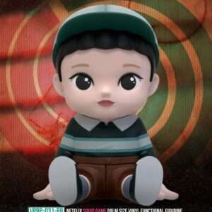 NETFLIX SQUID GAME BANK BLIND BOX SET(6 Salvadanaio Beast Kingdom