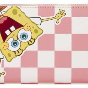 Nickelodeon By Loungefly Wallet Spongebob Squarepants And Patrick Star Loungefly