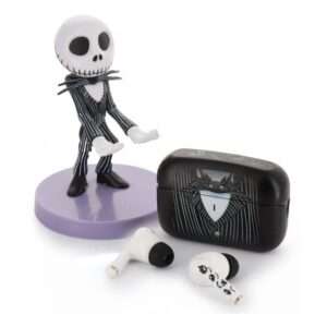 Nightmare Before Christmas Holdems Mini Holder & Wireless Headphones Jack With TWS Buds Pro 10 Cm Exquisite Gaming