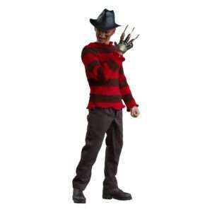 Nightmare On Elm Street 3 Dream Warriors Action Figura 1/6 Freddy Krueger 30 Cm Sideshow Collectibles