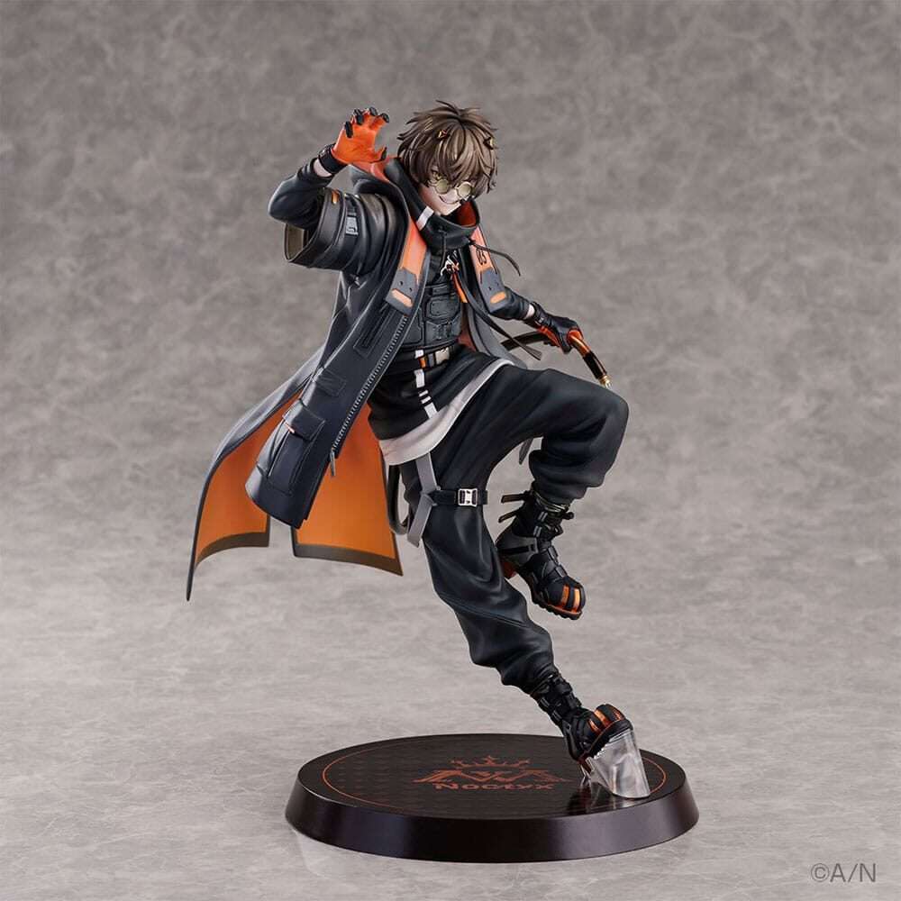 Nijisanji Pvc Statua 1/7 Alban Knox 26 Cm Anycolor Inc.