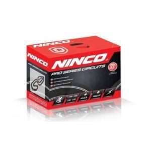 NINCO 20180 RALLY STAGE PRO SERIES CIRCUITS BOX 1 DI 2 SCATOLA ROVINATA