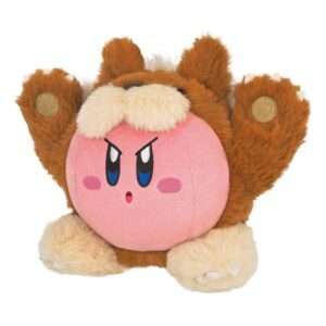 Nintendo Peluche Figura Kirby Animal 12 Cm Together Plus