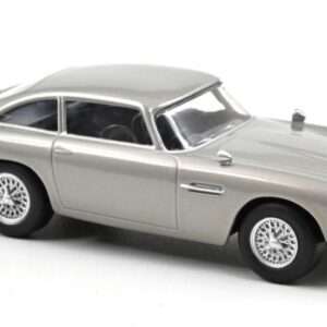 NOREV NV270523 ASTON MARTIN DB5 1963 SILVER BIRCH JET CAR 1:43 Modellino