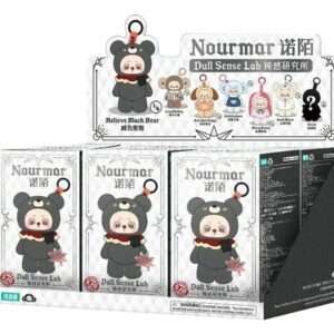 Nourmar: Dull Sense Lab Blind Box Portachiavi 16 Cm  Rong Creator
