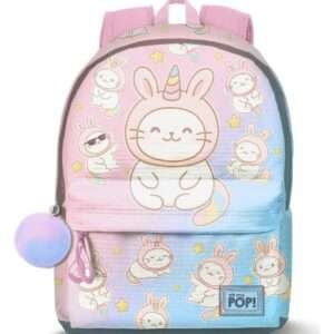Oh My Pop! Ventaglio Hs Zaino 3.0 Bunicat Karactermania