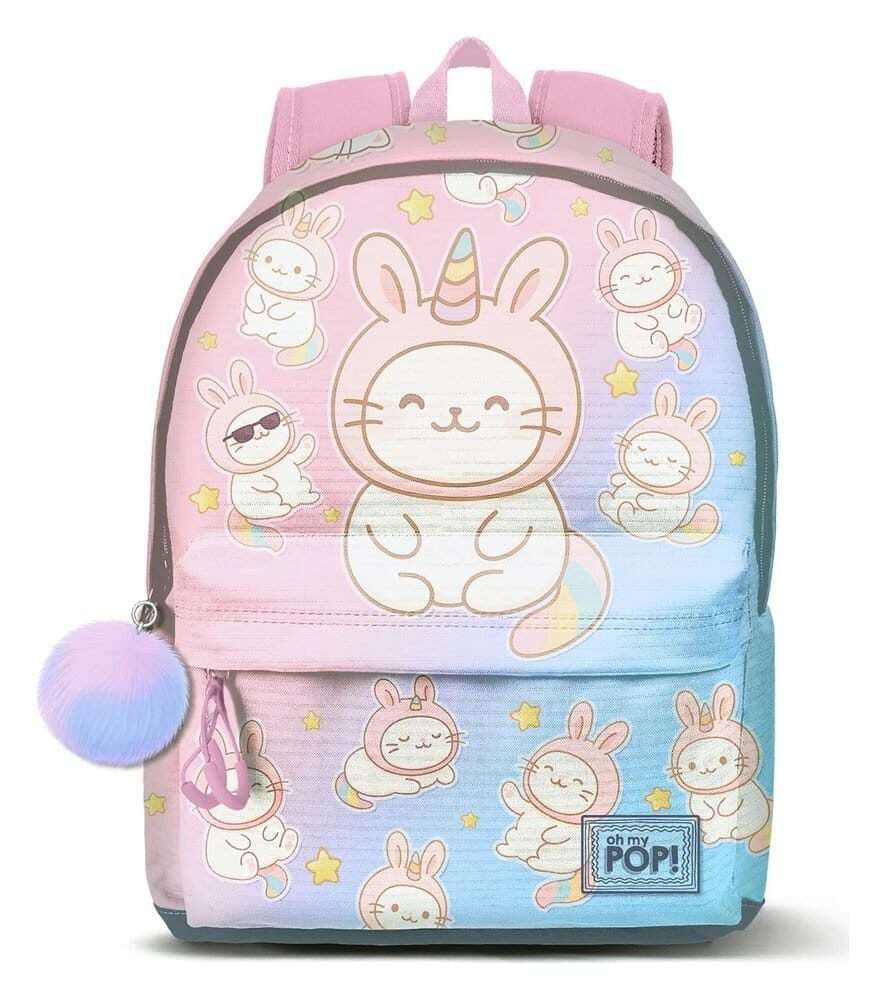 Oh My Pop! Ventaglio Hs Zaino 3.0 Bunicat Karactermania