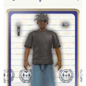 Ol' Dirty Bastard Deluxe Action Figura Odb 29 Cm Super7