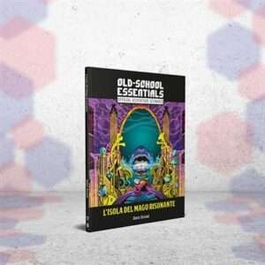 Old-School Essentials - L'Isola del Mago Risonante