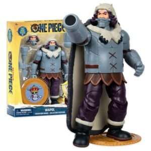 One Piece Action Figura Wapol Moose Toys