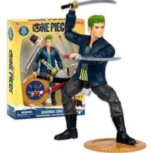 One Piece Action Figura Zoro Moose Toys