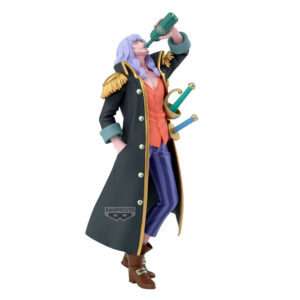 One Piece Battle Record Collection Captain John figure 21cm Banpresto