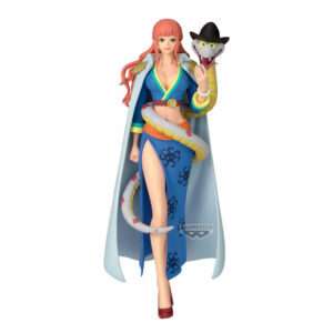 One Piece Battle Record Gloriosa Anciana Nyon figure 18cm Banpresto