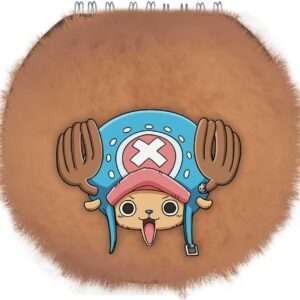One Piece Chopper Agenda Taccuino Peluche - Pyramid International