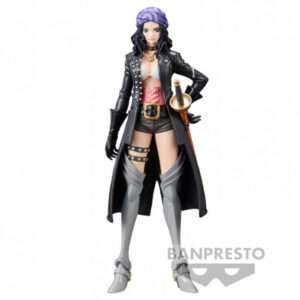 One Piece Film Red Vol.2 The Grandline Lady Nico Robin Figura 17cm Banpresto