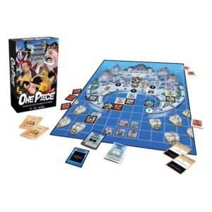 One Piece Gioco Da Tavolo Assault On Marineford *english Version* Topi Games