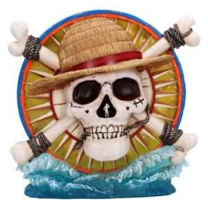 One Piece Lampada Jolly Roger 20 Cm Nemesis Now