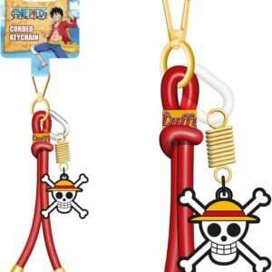 One Piece Luffy Cord - Portachiavi Con Cordino - Pyramid International