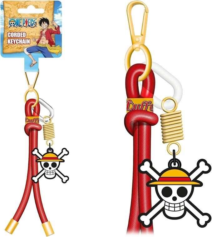 One Piece Luffy Cord - Portachiavi Con Cordino - Pyramid International