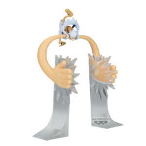 One Piece Monkey D Luffy Gear figure 27cm Banpresto