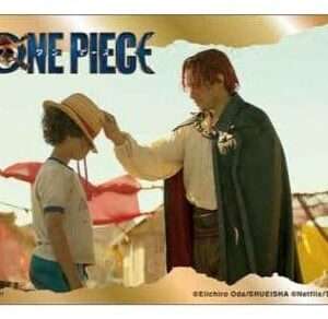 One Piece Mystery Mini Puzzle  Epoch Toys