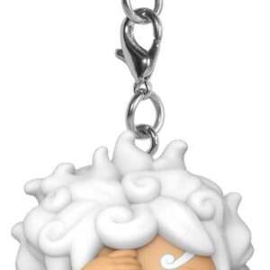 One Piece Pocket Pop! Vinile Portachiavis 4 Cm Luffy Gear 5  Funko