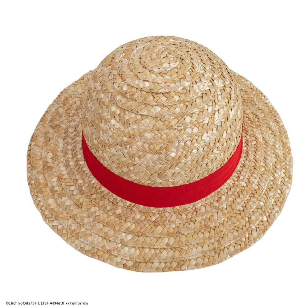 One Piece Replica Cappello Di Paglia Luffy Ver. 2 Cinereplicas