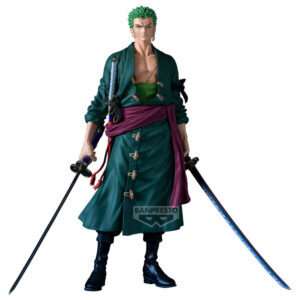 One Piece Roronoa Zoro Premium The Anime Figura 30cm Banpresto
