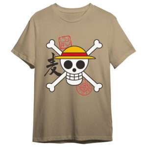 One Piece Skull adult t-shirt Toei Animation Taglia L