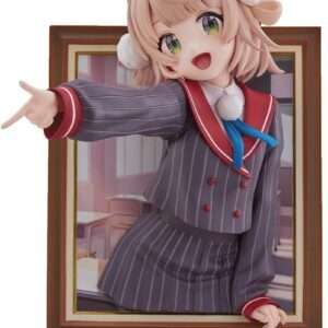 Original Character F:nex - Shigure Ui Masterpiece 1/4 Pvc Statua 22 Cm - Furyu