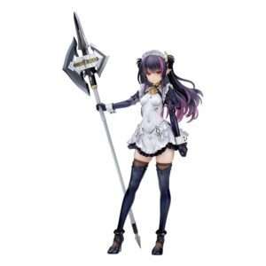 Original Character Pvc Statua 1/7 M.a.i.d Mary 24 Cm Ques Q