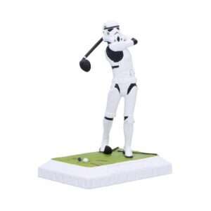 Original Stormtrooper Figura Stormtrooper Hole In None 16 Cm Nemesis Now