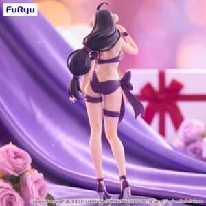 Overlord Albedo Bicute Ribbons Figura Figura Furyu