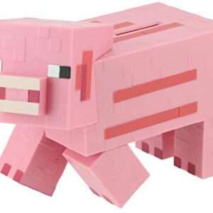 PALADONE* SALVADANAIO MINECRAFT PIG MINECRAFT - GADGET
